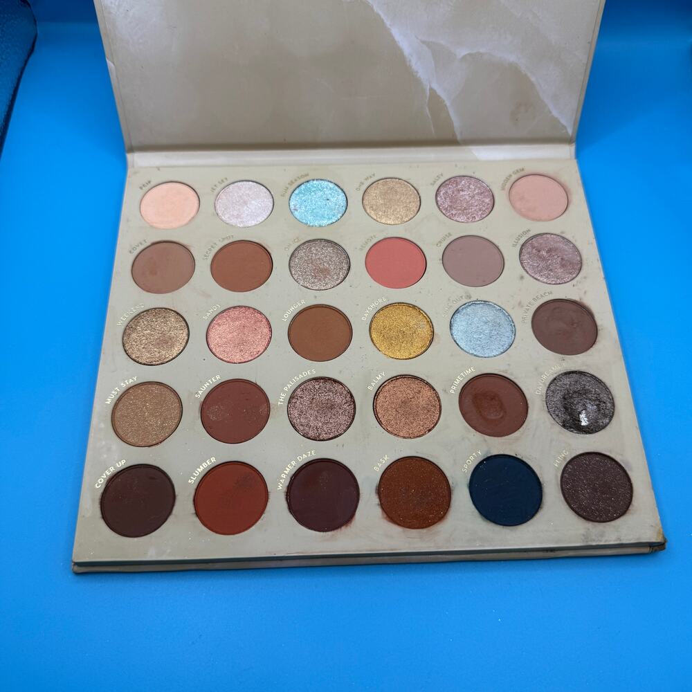 Colourpop You're Golden Eyeshadow Palette - Picture 5 of 5